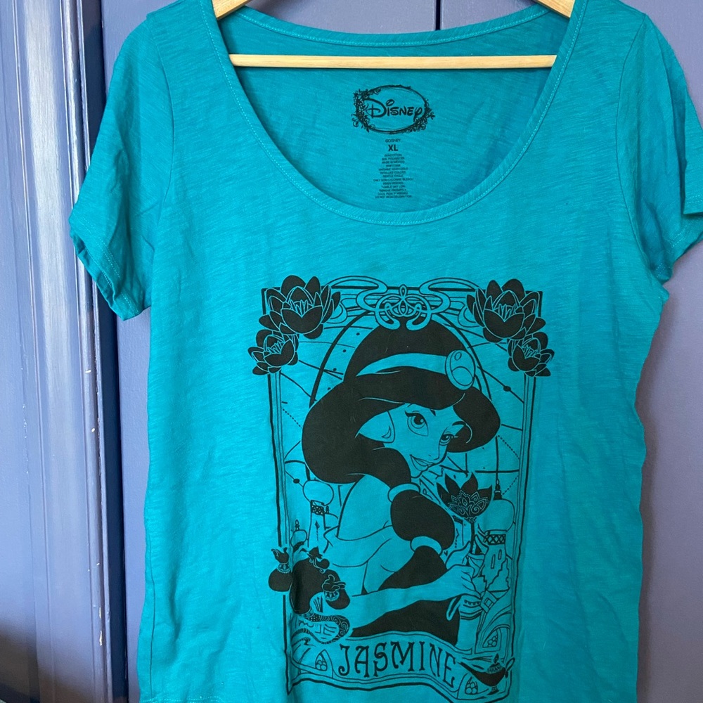 Disney Jasmine Tee